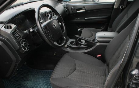 SsangYong Kyron I, 2009 год, 710 000 рублей, 18 фотография