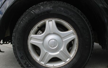 SsangYong Kyron I, 2009 год, 710 000 рублей, 15 фотография