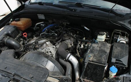 SsangYong Kyron I, 2009 год, 710 000 рублей, 16 фотография