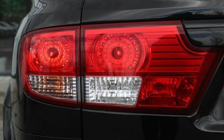 SsangYong Kyron I, 2009 год, 710 000 рублей, 14 фотография