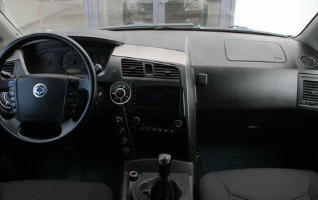 SsangYong Kyron I, 2009 год, 710 000 рублей, 20 фотография