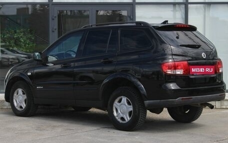 SsangYong Kyron I, 2009 год, 710 000 рублей, 11 фотография