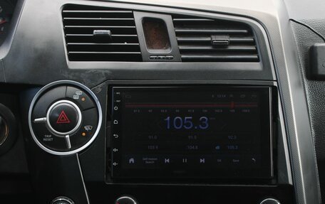 SsangYong Kyron I, 2009 год, 710 000 рублей, 22 фотография