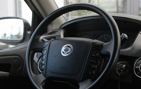 SsangYong Kyron I, 2009 год, 710 000 рублей, 21 фотография