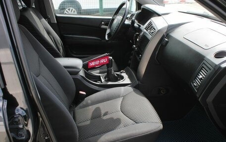 SsangYong Kyron I, 2009 год, 710 000 рублей, 19 фотография