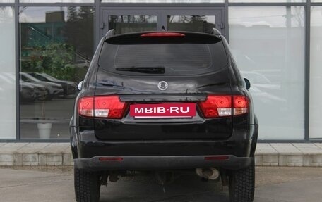 SsangYong Kyron I, 2009 год, 710 000 рублей, 10 фотография