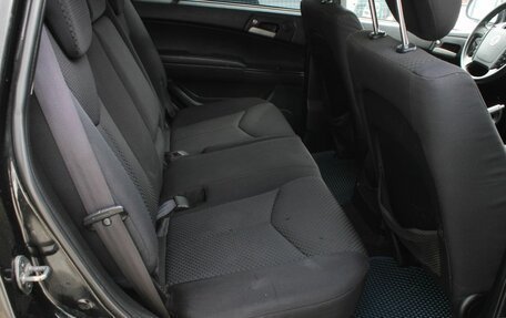 SsangYong Kyron I, 2009 год, 710 000 рублей, 27 фотография