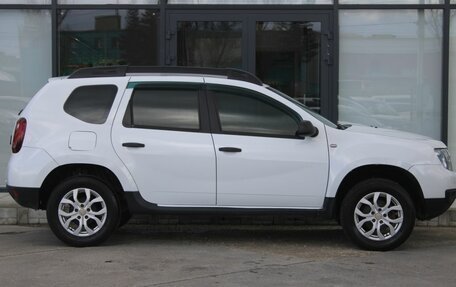 Renault Duster, 2020 год, 1 270 000 рублей, 5 фотография