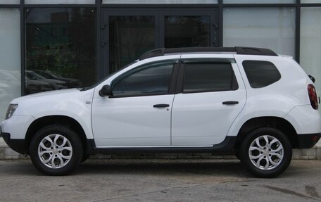 Renault Duster, 2020 год, 1 270 000 рублей, 11 фотография