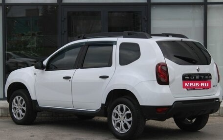 Renault Duster, 2020 год, 1 270 000 рублей, 9 фотография