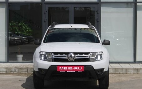 Renault Duster, 2020 год, 1 270 000 рублей, 2 фотография