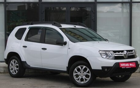 Renault Duster, 2020 год, 1 270 000 рублей, 3 фотография