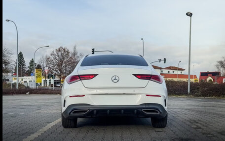 Mercedes-Benz CLA, 2022 год, 3 214 654 рублей, 2 фотография