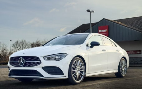 Mercedes-Benz CLA, 2022 год, 3 214 654 рублей, 1 фотография