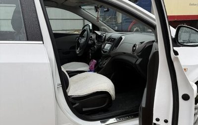 Chevrolet Aveo III, 2013 год, 650 000 рублей, 1 фотография