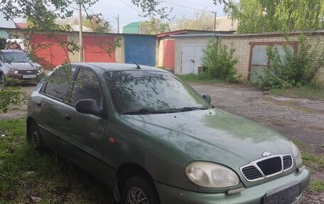 ЗАЗ Chance, 2010 год, 175 000 рублей, 1 фотография