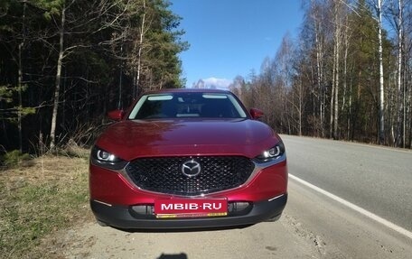 Mazda CX-30 I, 2020 год, 1 880 000 рублей, 1 фотография