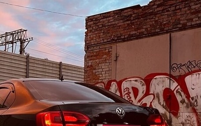 Volkswagen Jetta VI, 2014 год, 1 070 000 рублей, 1 фотография