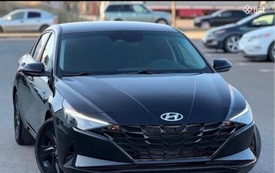 Hyundai Elantra, 2022 год, 1 890 000 рублей, 1 фотография