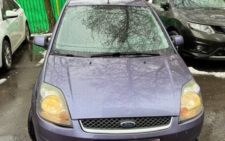 Ford Fiesta, 2007 год, 500 000 рублей, 1 фотография