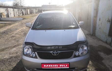 Toyota Corolla, 2001 год, 527 000 рублей, 1 фотография