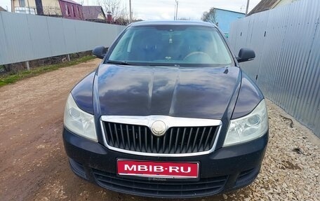 Skoda Octavia, 2010 год, 450 000 рублей, 1 фотография