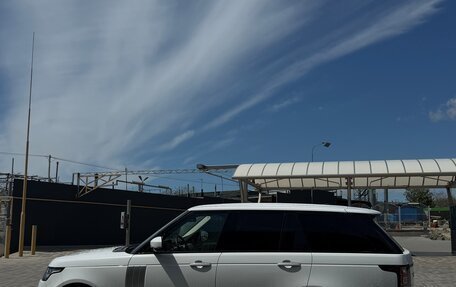 Land Rover Range Rover IV рестайлинг, 2015 год, 4 300 000 рублей, 1 фотография