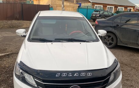 Lifan Solano II, 2018 год, 610 000 рублей, 1 фотография