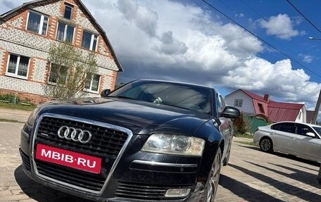 Audi A8, 2010 год, 2 200 000 рублей, 1 фотография