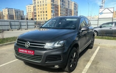 Volkswagen Touareg III, 2010 год, 1 850 000 рублей, 1 фотография