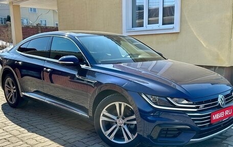 Volkswagen Arteon I, 2018 год, 2 650 000 рублей, 1 фотография