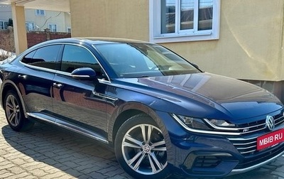 Volkswagen Arteon I, 2018 год, 2 650 000 рублей, 1 фотография