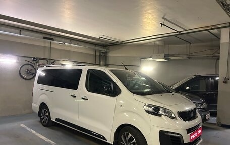 Peugeot Traveller I, 2020 год, 3 650 000 рублей, 1 фотография