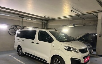 Peugeot Traveller I, 2020 год, 3 650 000 рублей, 1 фотография