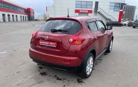 Nissan Juke II, 2012 год, 865 000 рублей, 1 фотография