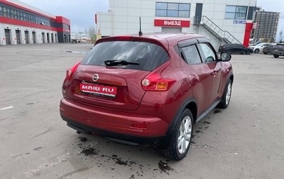 Nissan Juke II, 2012 год, 865 000 рублей, 1 фотография