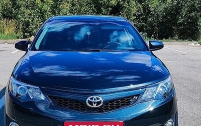 Toyota Camry, 2012 год, 1 549 000 рублей, 1 фотография