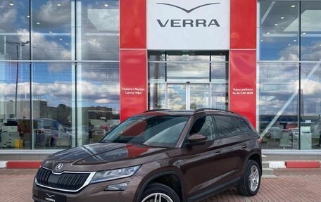 Skoda Kodiaq I, 2019 год, 2 570 000 рублей, 1 фотография