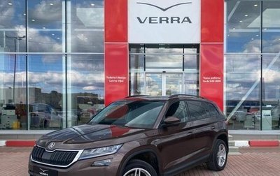 Skoda Kodiaq I, 2019 год, 2 570 000 рублей, 1 фотография