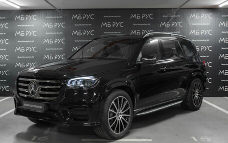 Mercedes-Benz GLS, 2025 год, 16 900 000 рублей, 1 фотография