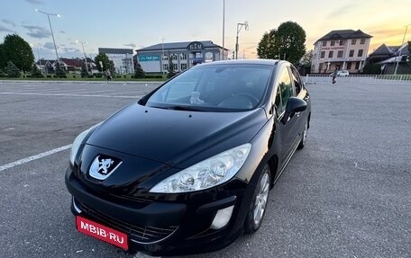 Peugeot 308 II, 2008 год, 450 000 рублей, 1 фотография