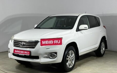Toyota RAV4, 2011 год, 1 350 000 рублей, 1 фотография