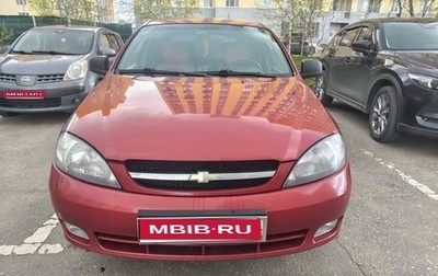 Chevrolet Lacetti, 2011 год, 480 000 рублей, 1 фотография