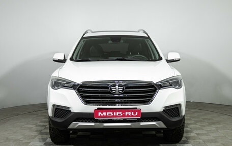 FAW Besturn X80 I рестайлинг, 2018 год, 1 449 777 рублей, 1 фотография