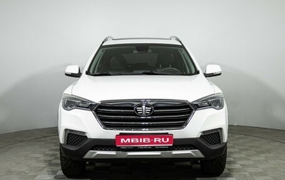 FAW Besturn X80 I рестайлинг, 2018 год, 1 449 777 рублей, 1 фотография