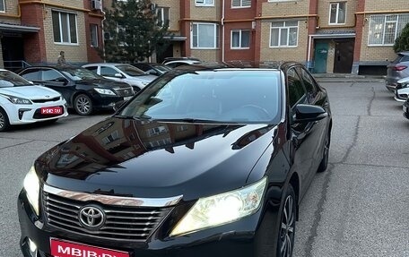 Toyota Camry, 2012 год, 1 730 000 рублей, 1 фотография