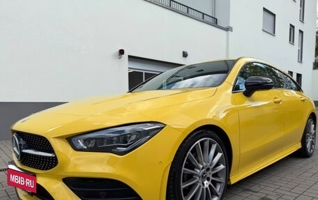 Mercedes-Benz CLA, 2022 год, 2 582 066 рублей, 1 фотография