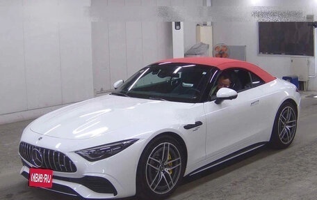 Mercedes-Benz SL-Класс AMG, 2022 год, 11 500 000 рублей, 1 фотография