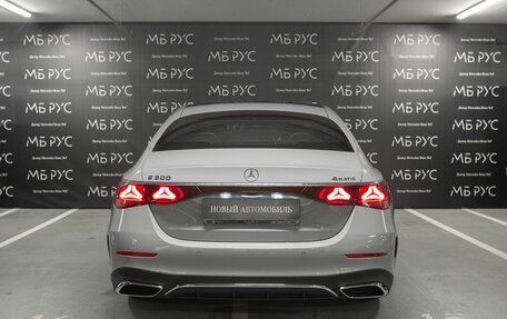 Mercedes-Benz E-Класс, 2025 год, 10 400 000 рублей, 6 фотография