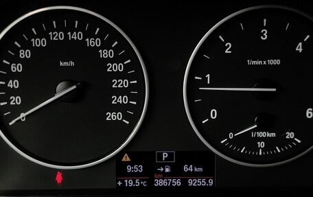 BMW X3, 2012 год, 1 270 000 рублей, 11 фотография